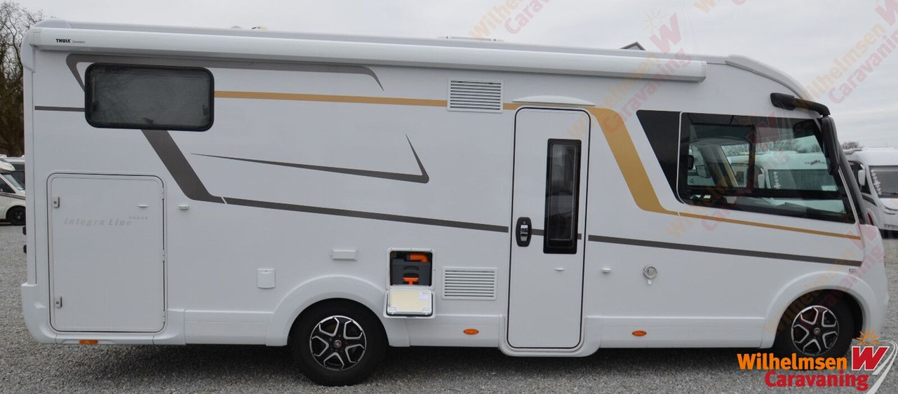 Eura Mobil Integra Line 720 EB Garantie*Alde*Automatik*Sat - Integraal camper: afbeelding 4 Eura Mobil Integra Line 720 EB Garantie*Alde*Automatik*Sat - Integraal camper: afbeelding 4