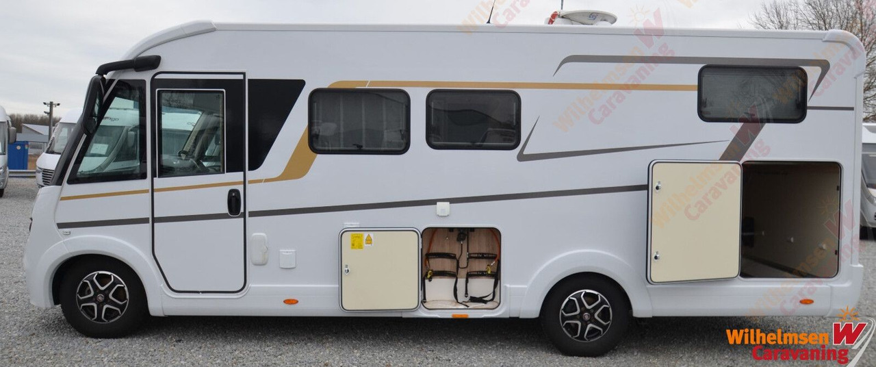 Eura Mobil Integra Line 720 EB Garantie*Alde*Automatik*Sat - Integraal camper: afbeelding 2 Eura Mobil Integra Line 720 EB Garantie*Alde*Automatik*Sat - Integraal camper: afbeelding 2