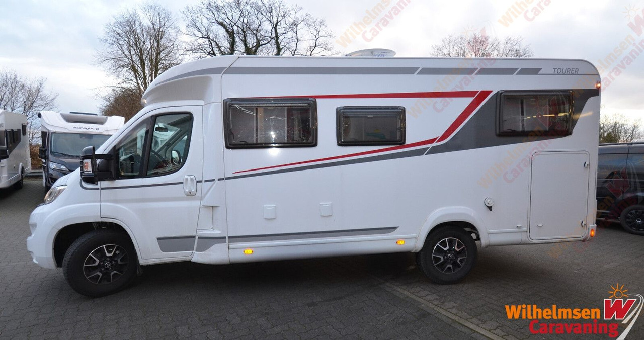LMC Tourer T 660 G Garantie*Hubst.Hydr.*Luftf:*Lith - Half integraal camper: afbeelding 5 LMC Tourer T 660 G Garantie*Hubst.Hydr.*Luftf:*Lith - Half integraal camper: afbeelding 5
