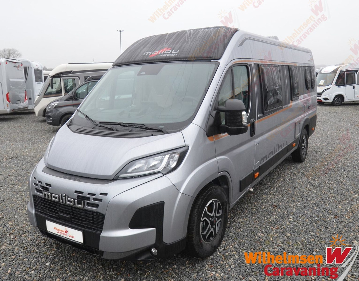 Malibu Van charming GT skyview 640 LE RB Maxi*Auto 2025 - Buscamper: afbeelding 3 Malibu Van charming GT skyview 640 LE RB Maxi*Auto 2025 - Buscamper: afbeelding 3