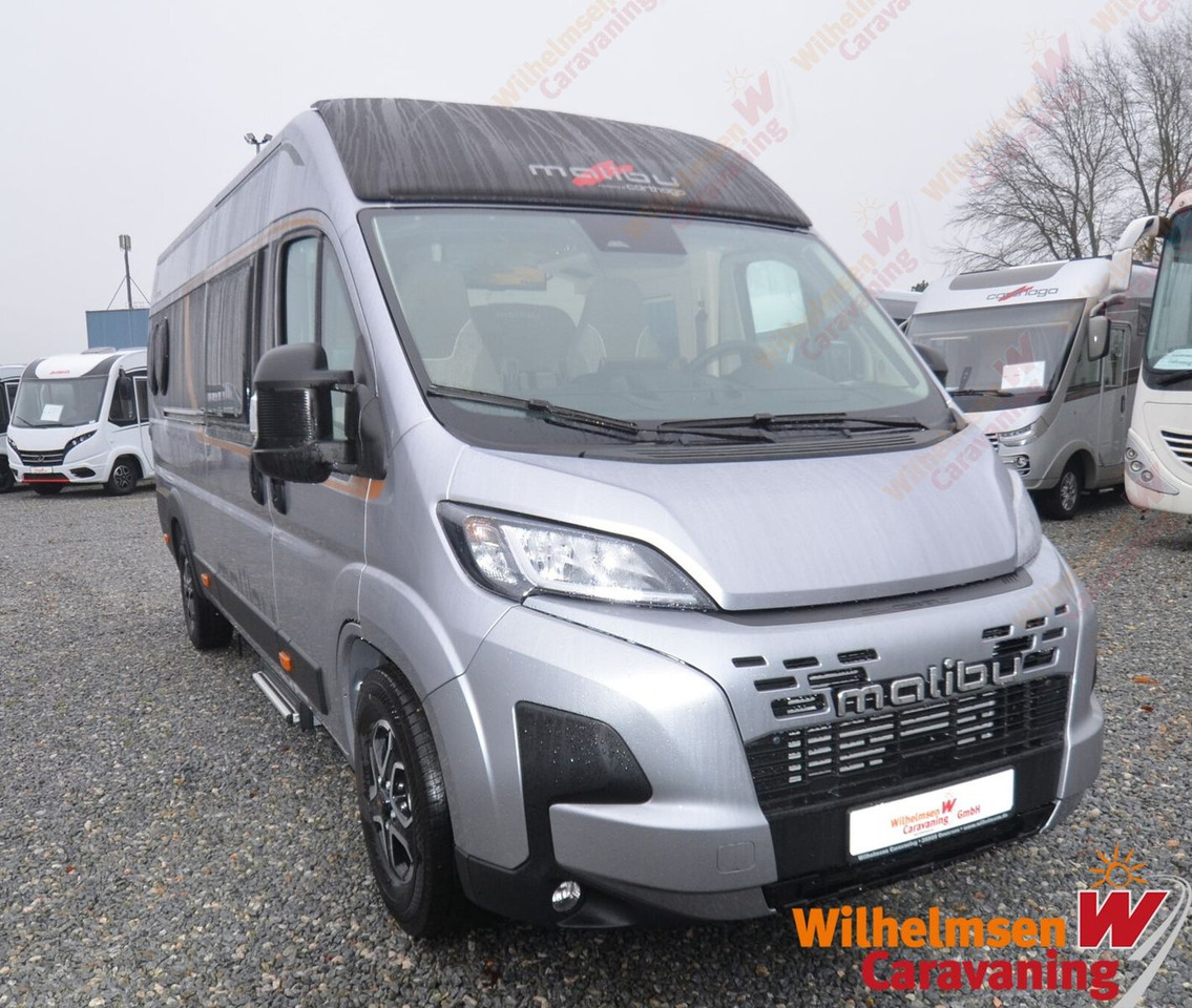 Malibu Van charming GT skyview 640 LE RB Maxi*Auto 2025 - Buscamper: afbeelding 1 Malibu Van charming GT skyview 640 LE RB Maxi*Auto 2025 - Buscamper: afbeelding 1