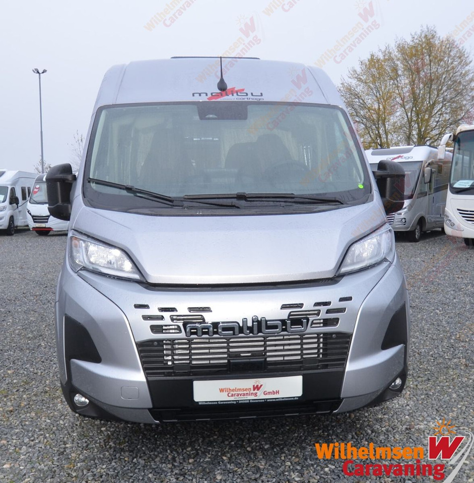 Malibu Van comfort 600 DB Automatik Mod. 2025 - Buscamper: afbeelding 3 Malibu Van comfort 600 DB Automatik Mod. 2025 - Buscamper: afbeelding 3