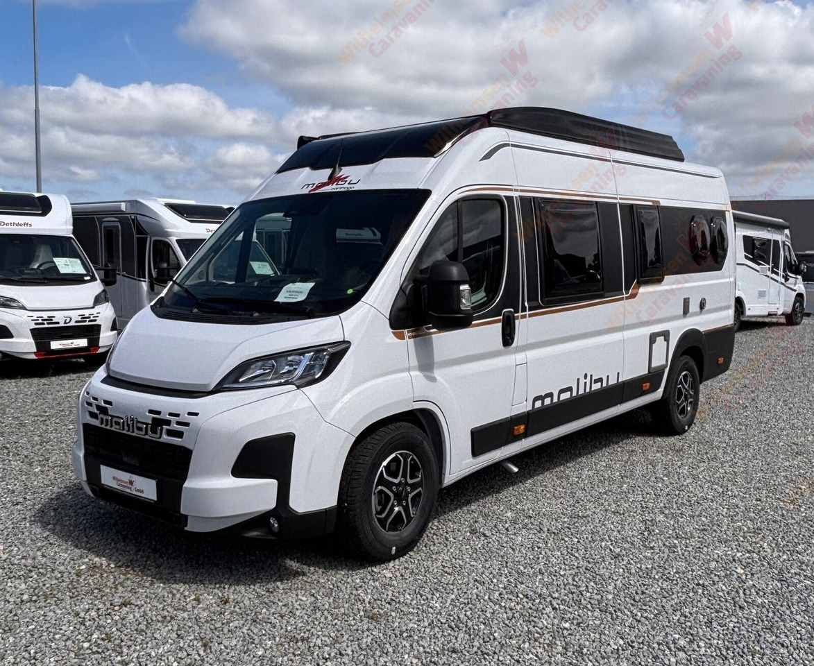 Malibu Van comfort 640 LE *Fiat*Hubdach*Autom.*Markise* - Buscamper: afbeelding 3 Malibu Van comfort 640 LE *Fiat*Hubdach*Autom.*Markise* - Buscamper: afbeelding 3