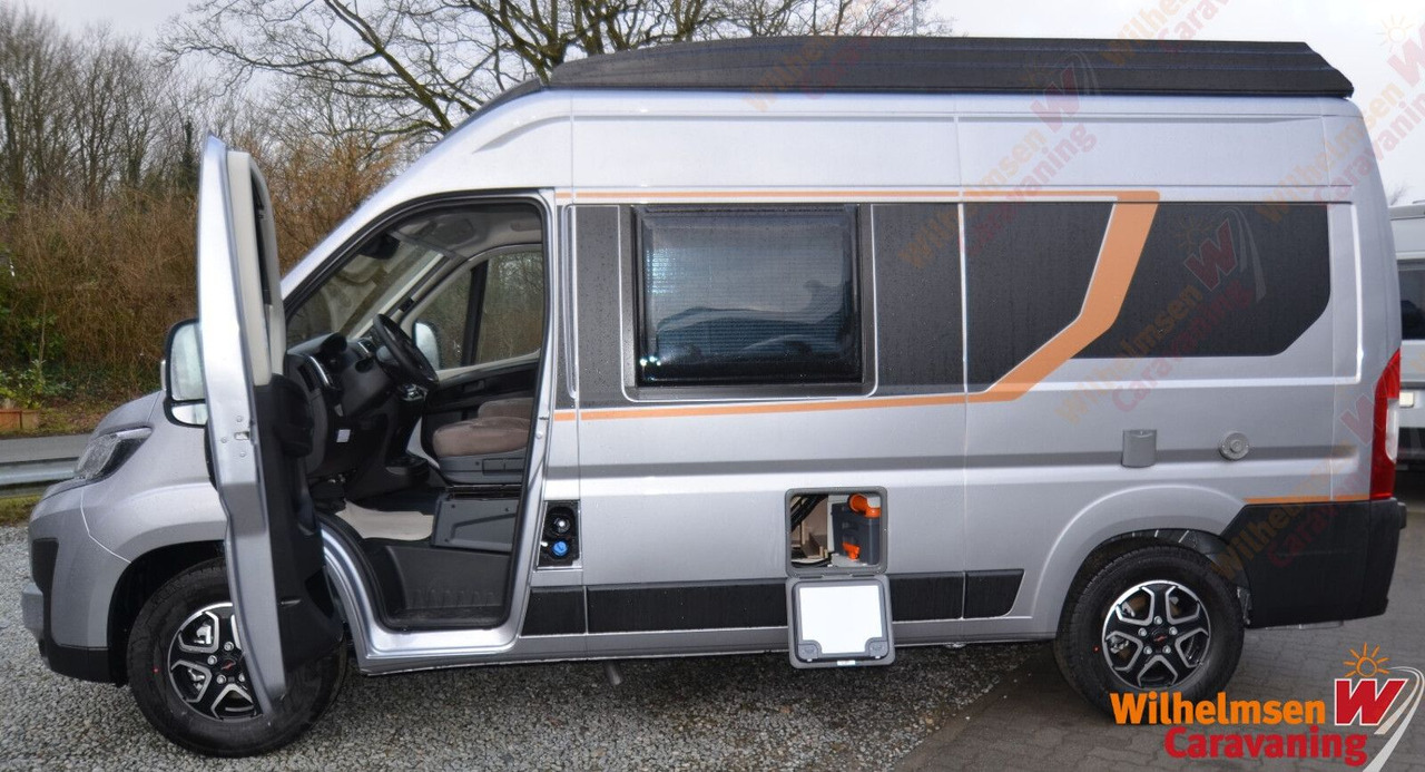 Malibu Van compact 540 DB *Aufstelldach*Autom.*Truma DE - Buscamper: afbeelding 3 Malibu Van compact 540 DB *Aufstelldach*Autom.*Truma DE - Buscamper: afbeelding 3