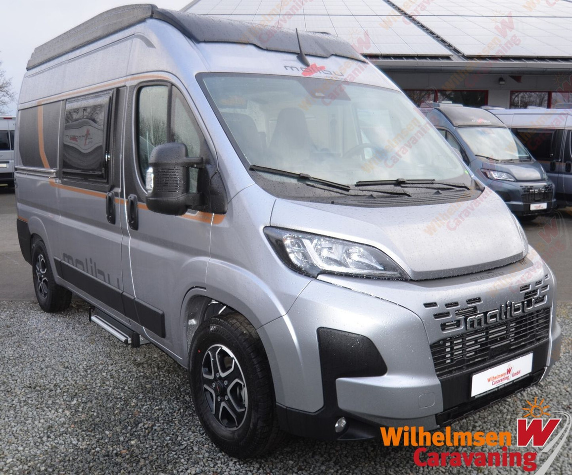 Malibu Van compact 540 DB *Aufstelldach*Autom.*Truma DE - Buscamper: afbeelding 1 Malibu Van compact 540 DB *Aufstelldach*Autom.*Truma DE - Buscamper: afbeelding 1