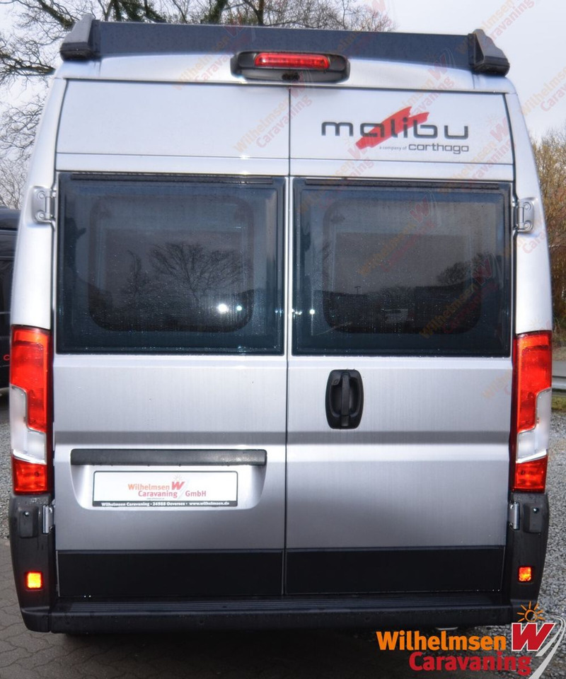 Malibu Van compact 540 DB *Aufstelldach*Autom.*Truma DE - Buscamper: afbeelding 4 Malibu Van compact 540 DB *Aufstelldach*Autom.*Truma DE - Buscamper: afbeelding 4