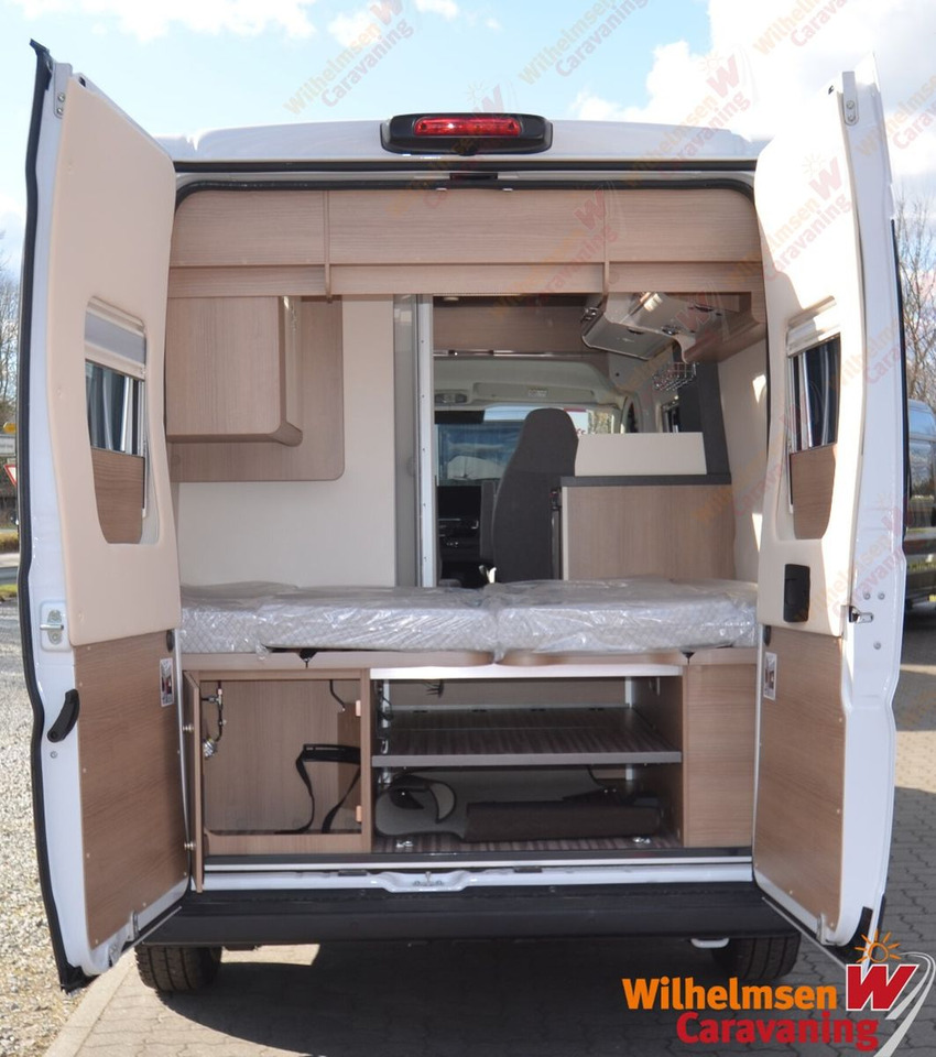 Malibu Van compact 540 DB - Buscamper: afbeelding 4 Malibu Van compact 540 DB - Buscamper: afbeelding 4