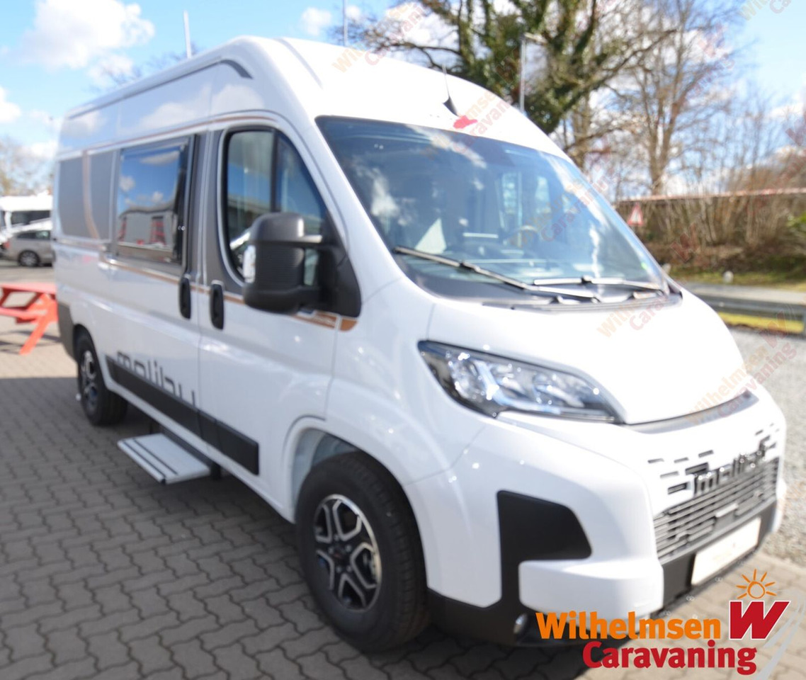 Malibu Van compact 540 DB - Buscamper: afbeelding 1 Malibu Van compact 540 DB - Buscamper: afbeelding 1