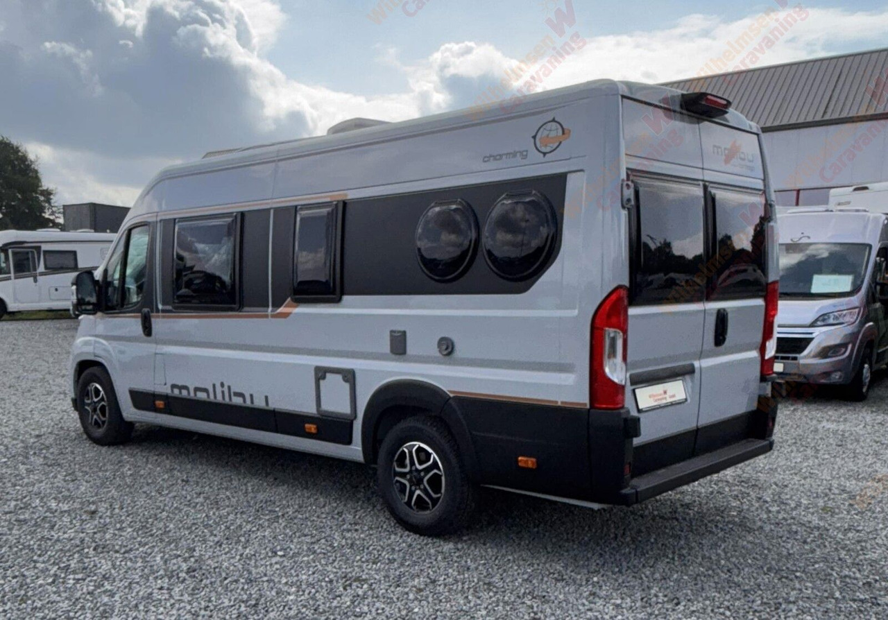 Malibu Van first class - two rooms 640 LE RB 10.248Rab - Buscamper: afbeelding 3 Malibu Van first class - two rooms 640 LE RB 10.248Rab - Buscamper: afbeelding 3