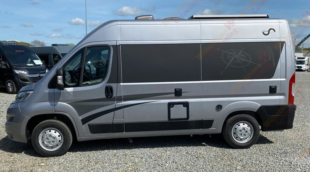 MegaMobil Mega Lounge 540 Citroen 140 PS Solar*TV*Markise* - Buscamper: afbeelding 5 MegaMobil Mega Lounge 540 Citroen 140 PS Solar*TV*Markise* - Buscamper: afbeelding 5
