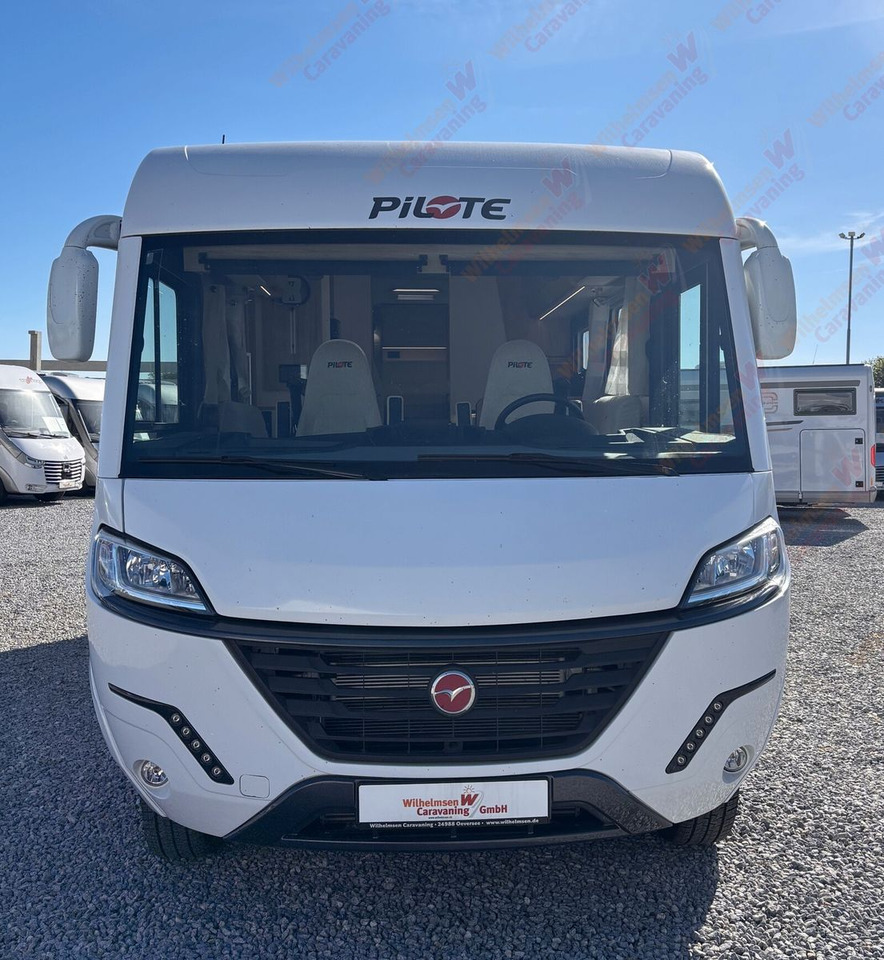 Pilote Galaxy Expression G740 Alde|Sat|Top Ausstattung - Integraal camper: afbeelding 2 Pilote Galaxy Expression G740 Alde|Sat|Top Ausstattung - Integraal camper: afbeelding 2