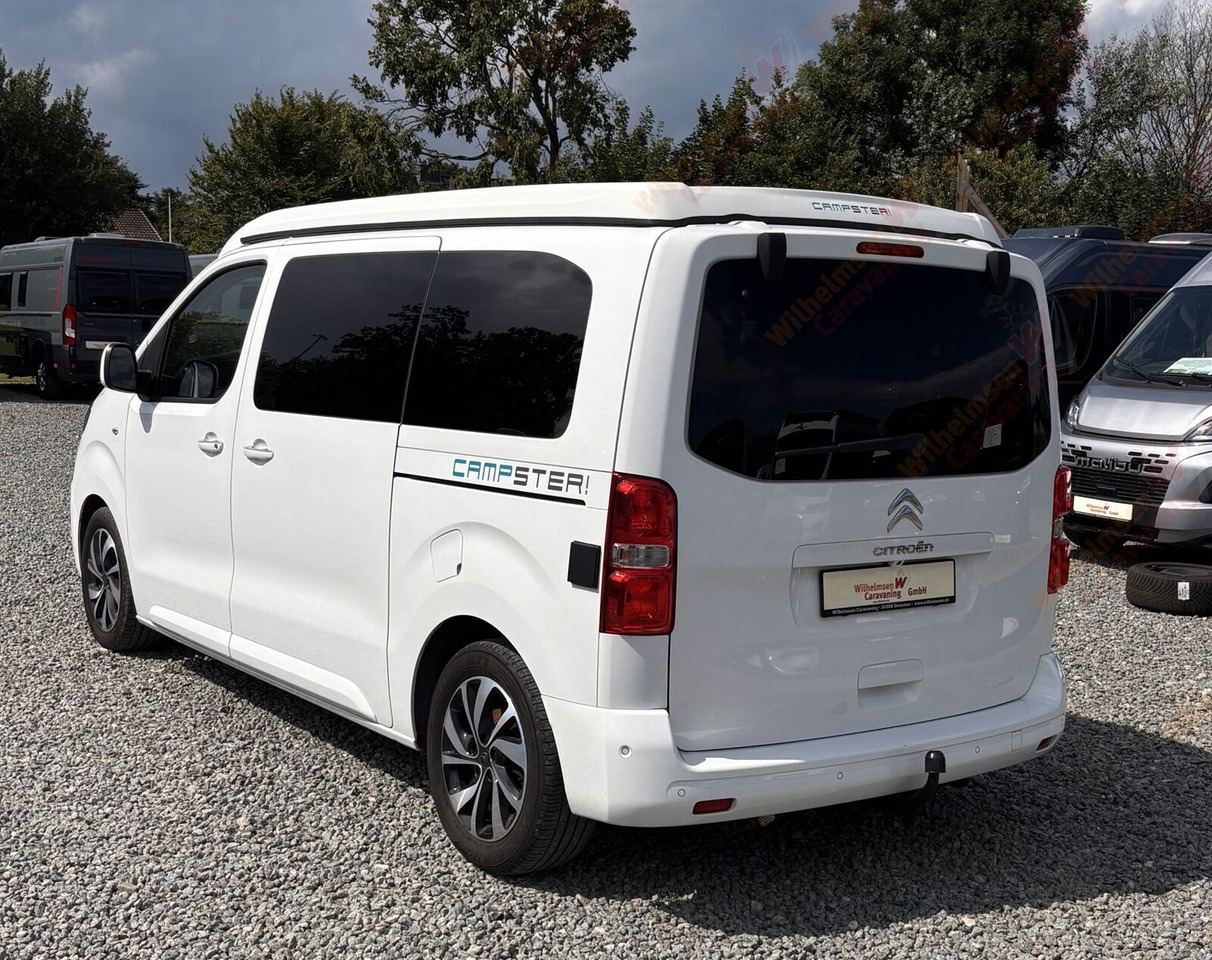 Pössl Campster 002 HUD|AHK|Keyless - Buscamper: afbeelding 4 Pössl Campster 002 HUD|AHK|Keyless - Buscamper: afbeelding 4