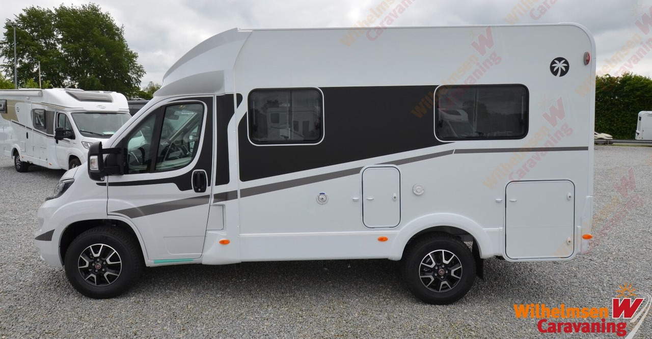 Sunlight Adventure T 58 11.883 Rabatt Safety Pak,*Voll - Half integraal camper: afbeelding 5 Sunlight Adventure T 58 11.883 Rabatt Safety Pak,*Voll - Half integraal camper: afbeelding 5