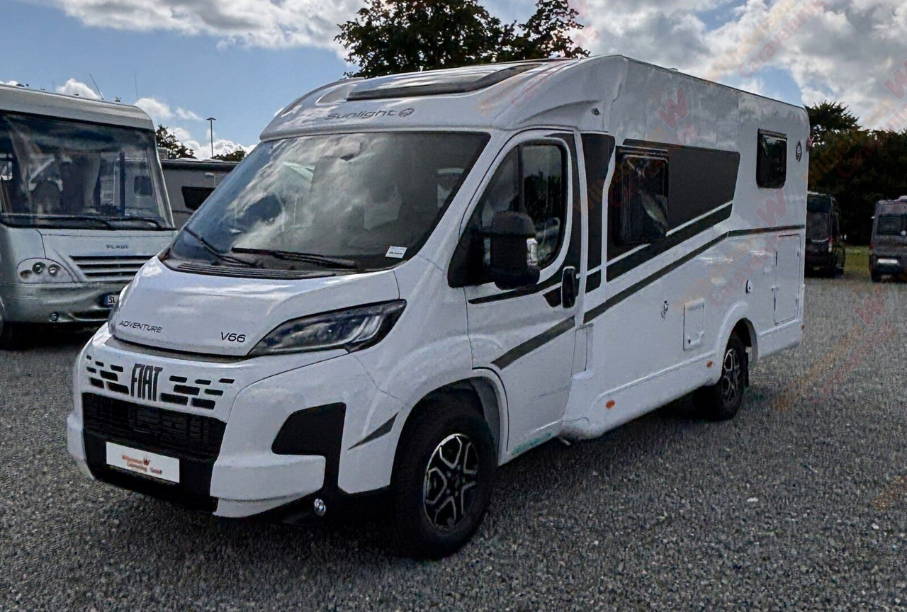 Sunlight Adventure V 66 Autom.*TV*SAT*Voll LED* - Half integraal camper: afbeelding 3 Sunlight Adventure V 66 Autom.*TV*SAT*Voll LED* - Half integraal camper: afbeelding 3