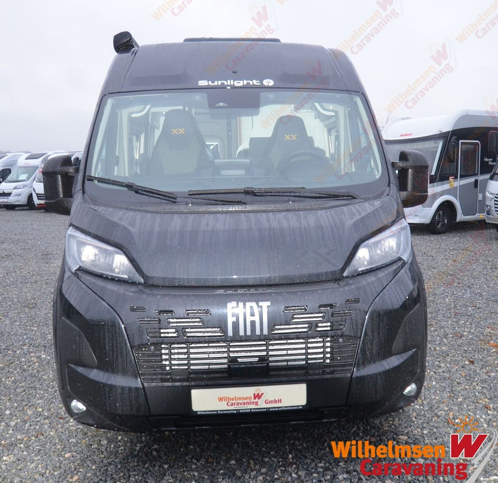 Sunlight Cliff XX 600 *Autom.*LTE*Navi*Markise*Voll LED* - Buscamper: afbeelding 3 Sunlight Cliff XX 600 *Autom.*LTE*Navi*Markise*Voll LED* - Buscamper: afbeelding 3