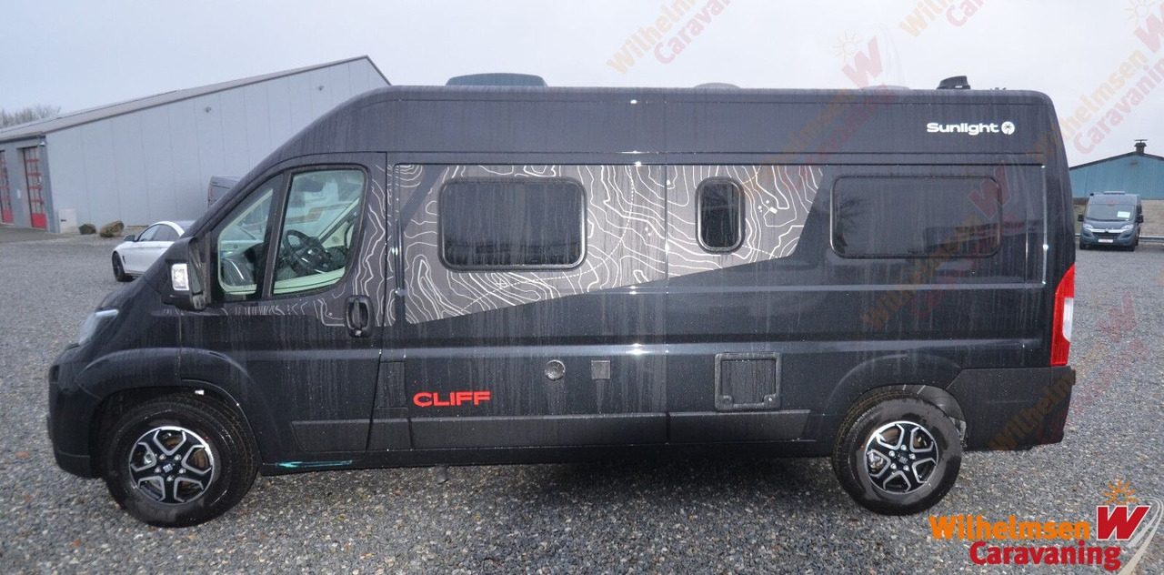 Sunlight Cliff XX 600 *Autom.*LTE*Navi*Markise*Voll LED* - Buscamper: afbeelding 5 Sunlight Cliff XX 600 *Autom.*LTE*Navi*Markise*Voll LED* - Buscamper: afbeelding 5