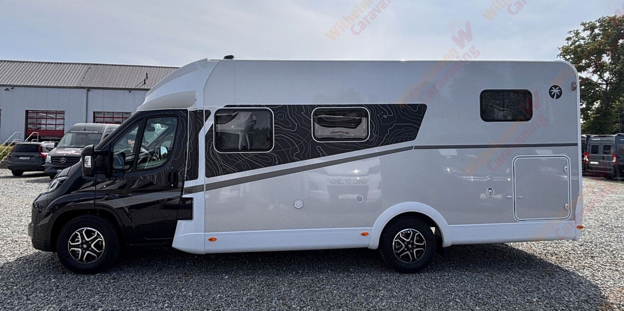 Sunlight T XX 68 *MJ25*Fiat 4,4t 180 PS*Markise*RFK*LED* - Half integraal camper: afbeelding 4 Sunlight T XX 68 *MJ25*Fiat 4,4t 180 PS*Markise*RFK*LED* - Half integraal camper: afbeelding 4