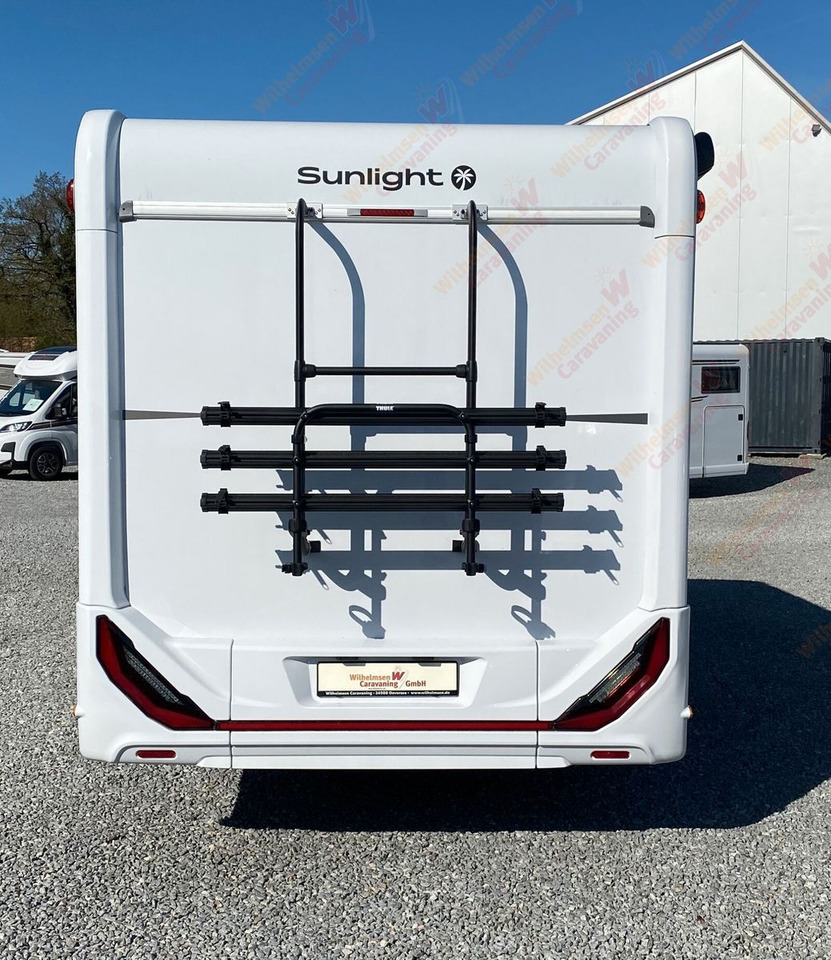 Sunlight T XX 68 *MJ25*Safety Paket*Autom.*Notbett* - Half integraal camper: afbeelding 5 Sunlight T XX 68 *MJ25*Safety Paket*Autom.*Notbett* - Half integraal camper: afbeelding 5