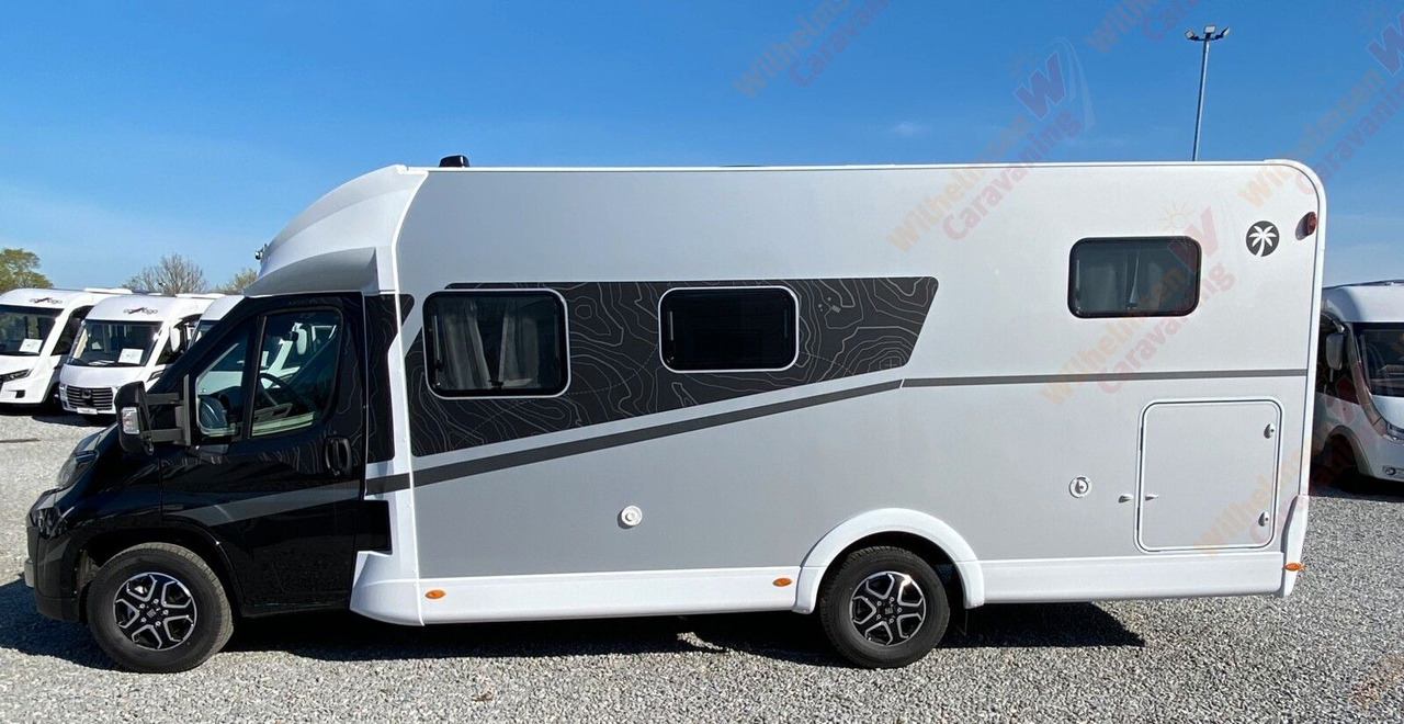 Sunlight T XX 68 *MJ25*Safety Paket*Autom.*Notbett* - Half integraal camper: afbeelding 4 Sunlight T XX 68 *MJ25*Safety Paket*Autom.*Notbett* - Half integraal camper: afbeelding 4