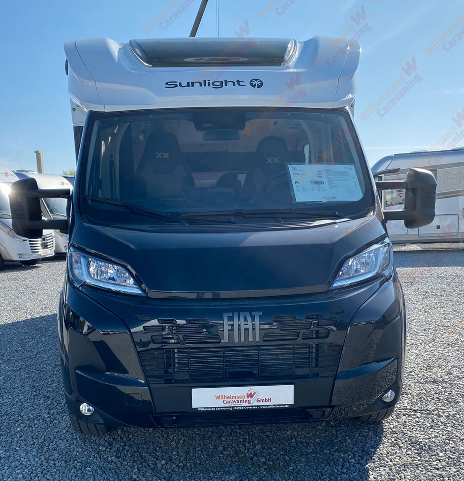 Sunlight T XX 68 *MJ25*Safety Paket*Autom.*Notbett* - Half integraal camper: afbeelding 2 Sunlight T XX 68 *MJ25*Safety Paket*Autom.*Notbett* - Half integraal camper: afbeelding 2