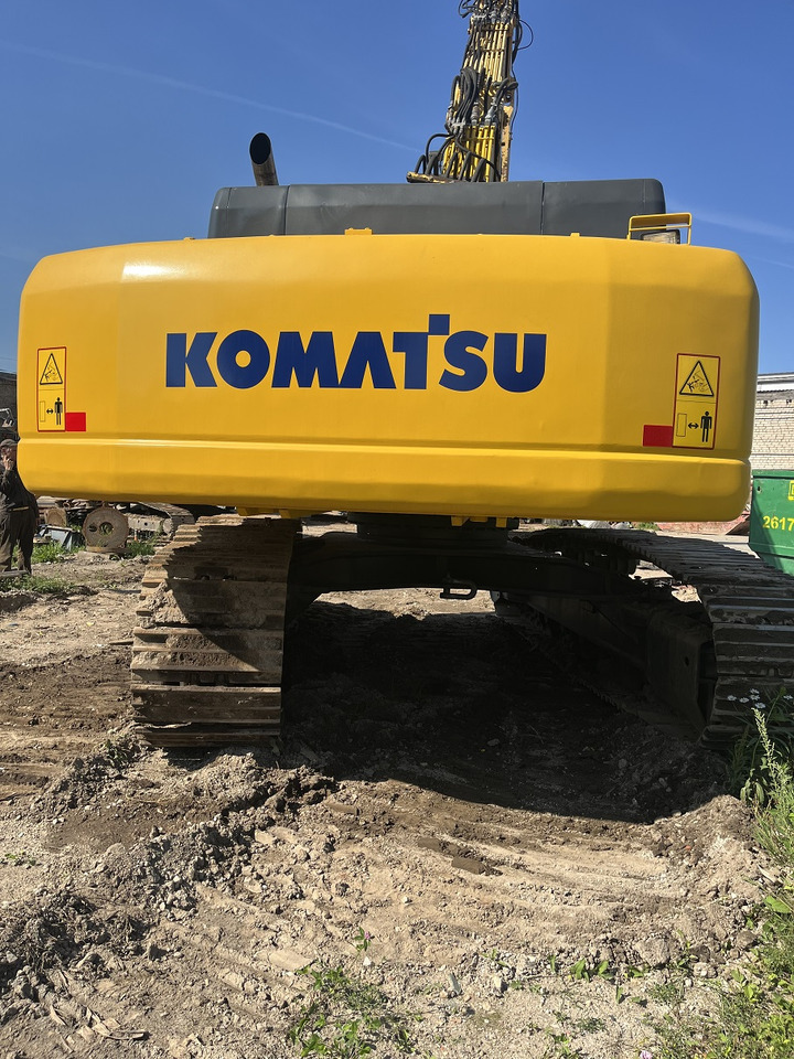Sloop graafmachine Komatsu PC450HRD-7EO: afbeelding 10