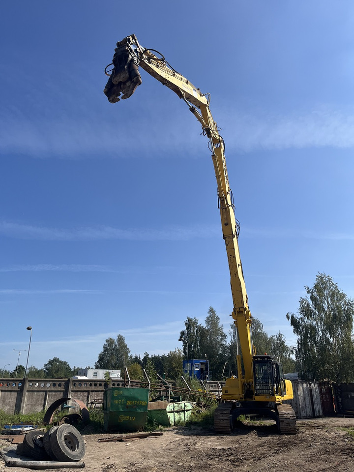 Sloop graafmachine Komatsu PC450HRD-7EO: afbeelding 16