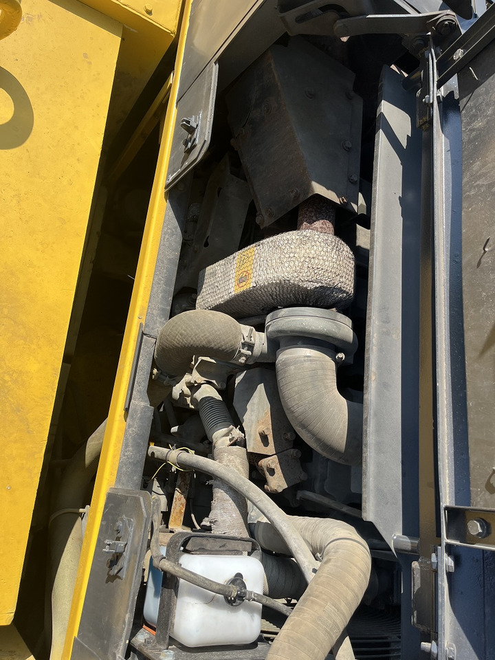 Sloop graafmachine Komatsu PC450HRD-7EO: afbeelding 22