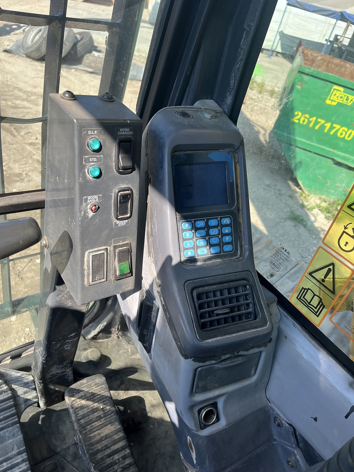Sloop graafmachine Komatsu PC450HRD-7EO: afbeelding 8