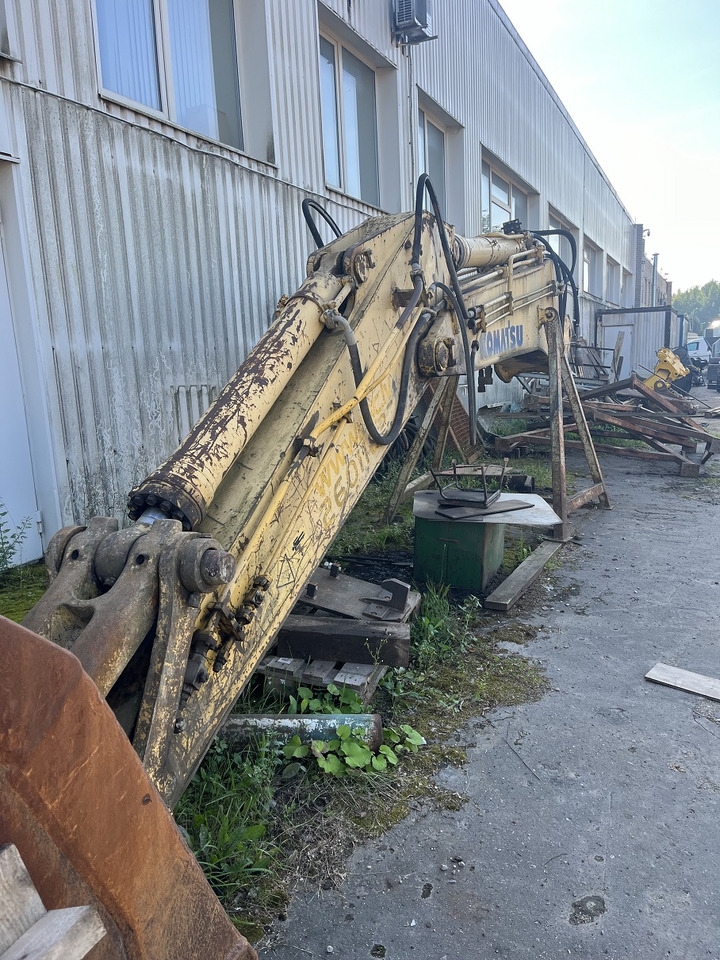 Komatsu PC450HRD-7EO - Sloop graafmachine: afbeelding 4 Komatsu PC450HRD-7EO - Sloop graafmachine: afbeelding 4