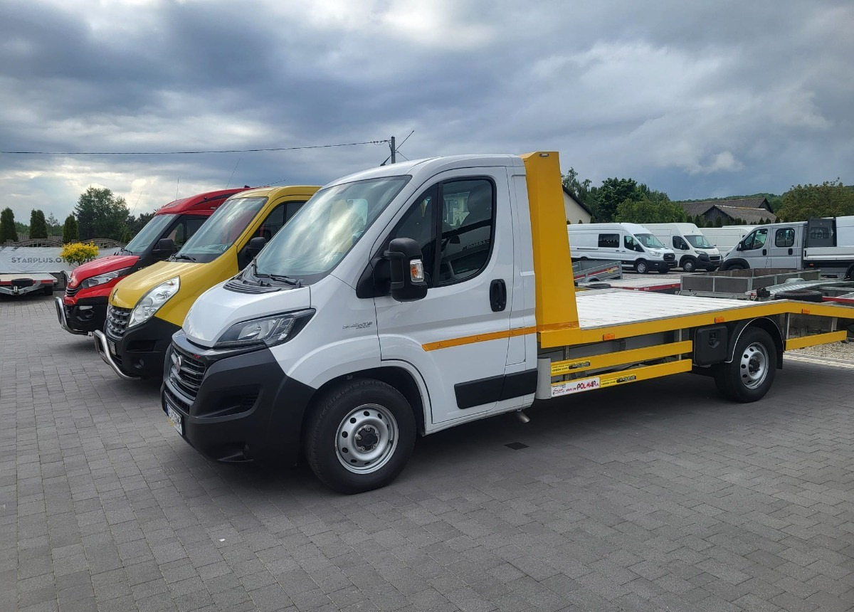 TA-NO Wymajem Przyczepy Lawety Autolawety - Andere machine: afbeelding 2 TA-NO Wymajem Przyczepy Lawety Autolawety - Andere machine: afbeelding 2