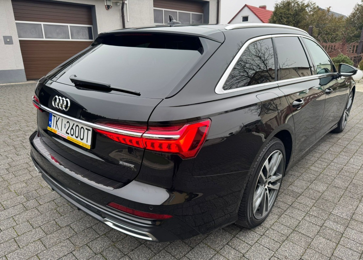 Audi A6 Avant Auto Salon Polska Bezwypadkowe Quattro Panorama - Stationwagen: afbeelding 5 Audi A6 Avant Auto Salon Polska Bezwypadkowe Quattro Panorama - Stationwagen: afbeelding 5