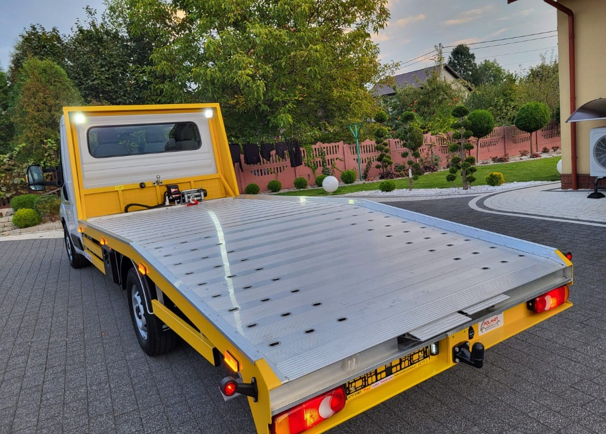 Fiat Ducato Autolaweta Polmar Autom jak Nowe - Bergingsvoertuig: afbeelding 5 Fiat Ducato Autolaweta Polmar Autom jak Nowe - Bergingsvoertuig: afbeelding 5