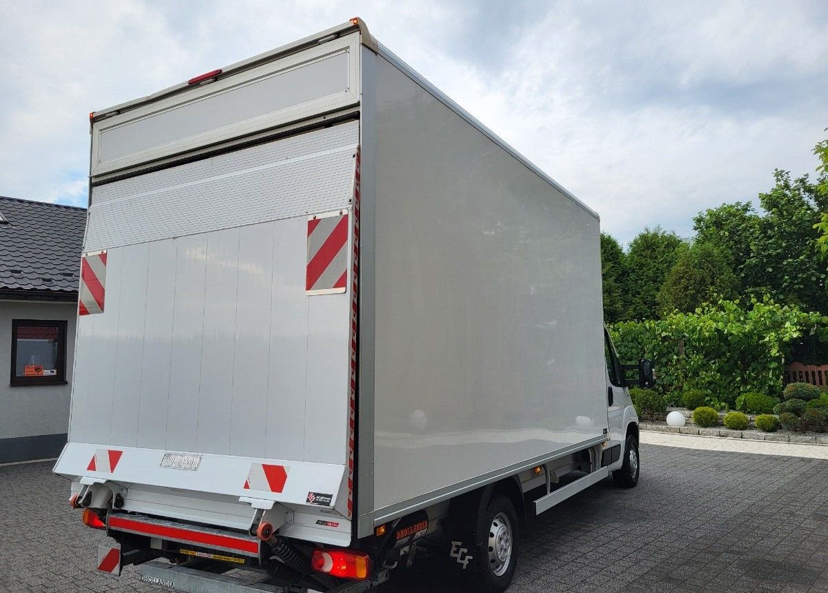 Bestelwagen gesloten laadbak Fiat Ducato Maxi 2.3 150 ps. Kontener Winda: afbeelding 7 Bestelwagen gesloten laadbak Fiat Ducato Maxi 2.3 150 ps. Kontener Winda: afbeelding 7