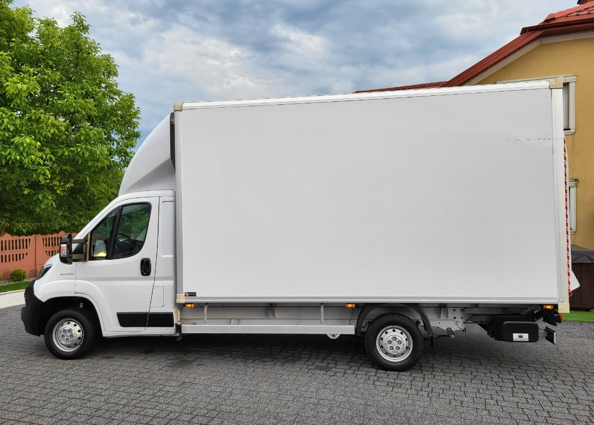 Bestelwagen gesloten laadbak Fiat Ducato Maxi 2.3 150 ps. Kontener Winda: afbeelding 17 Bestelwagen gesloten laadbak Fiat Ducato Maxi 2.3 150 ps. Kontener Winda: afbeelding 17