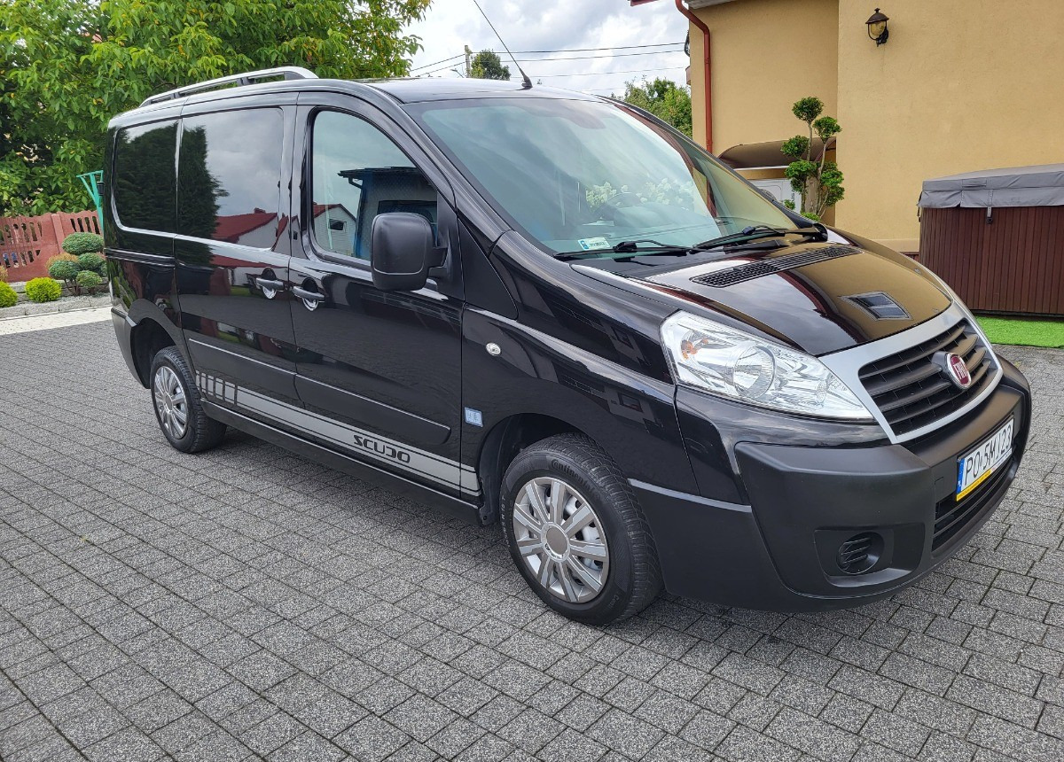 Fiat Scudo Max jak Nowy - Gesloten bestelwagen: afbeelding 3 Fiat Scudo Max jak Nowy - Gesloten bestelwagen: afbeelding 3