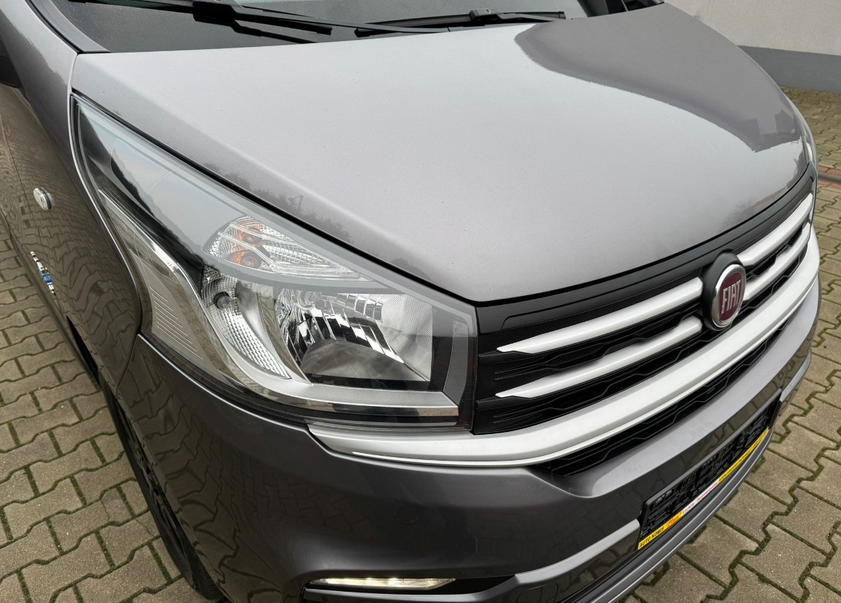 Fiat Talento Doka 6-osobowy Ful wypas Fiat 6- osobowy Wypas - Bestelwagen met dubbele cabine: afbeelding 4 Fiat Talento Doka 6-osobowy Ful wypas Fiat 6- osobowy Wypas - Bestelwagen met dubbele cabine: afbeelding 4