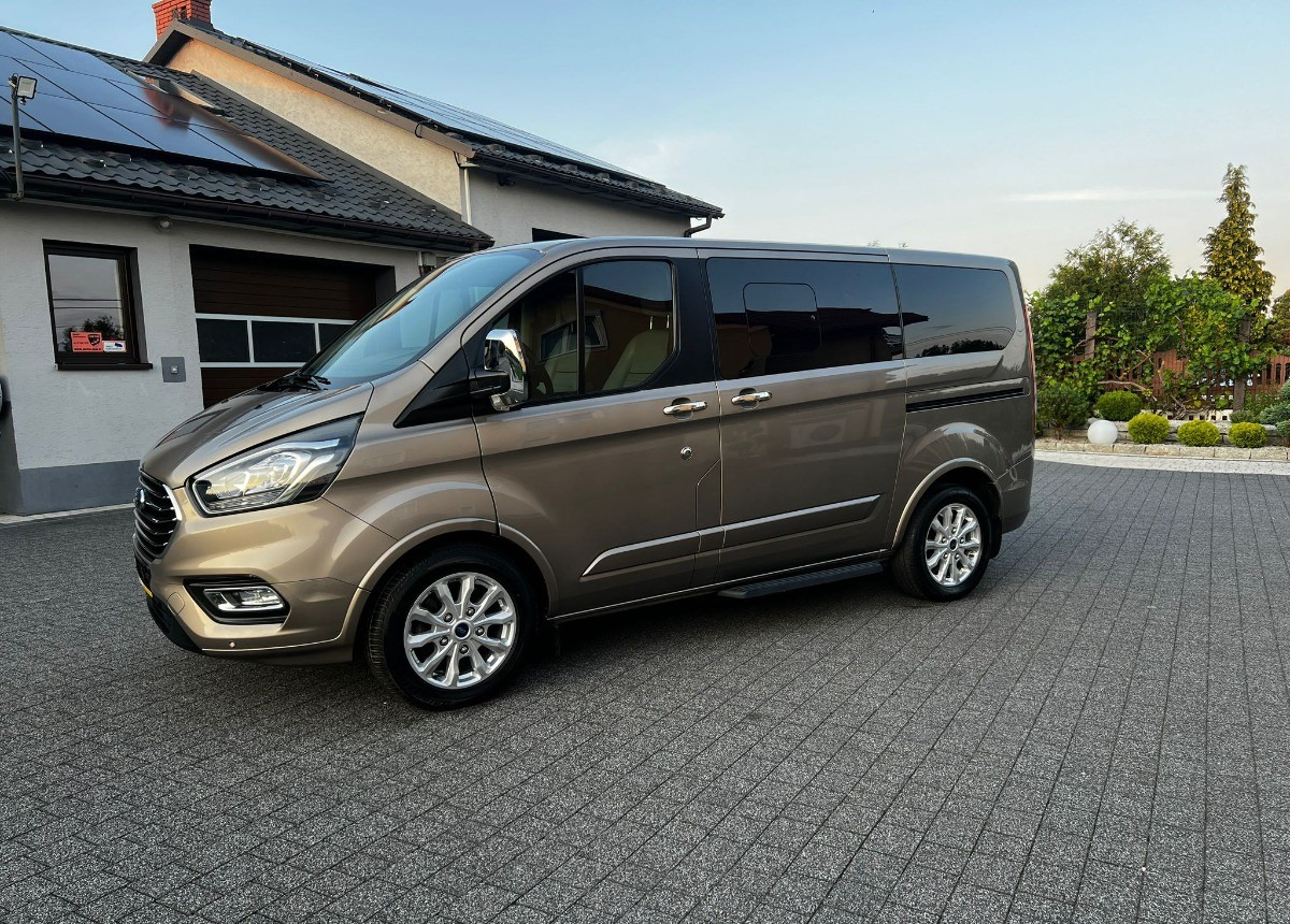 Ford Tourneo Custom Ford Turneo Tytanium X Sprowadzony Zarejstrowany - Minibus, Personenvervoer: afbeelding 2 Ford Tourneo Custom Ford Turneo Tytanium X Sprowadzony Zarejstrowany - Minibus, Personenvervoer: afbeelding 2