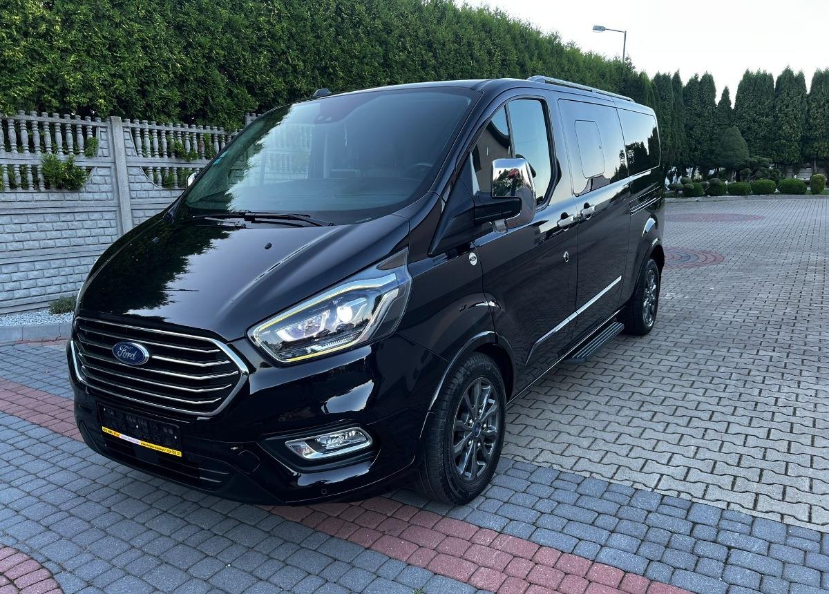 Ford Tourneo Custom Turneo Tytanium X specjalistyczny dla Inwalidów - Minibus, Personenvervoer: afbeelding 4 Ford Tourneo Custom Turneo Tytanium X specjalistyczny dla Inwalidów - Minibus, Personenvervoer: afbeelding 4