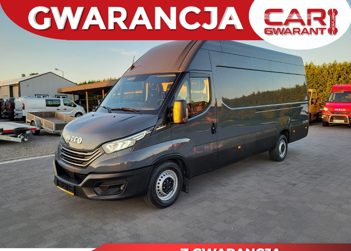 Iveco 35S18 3.0 Hi-Matic Iveco Max L5H3 Salon Polska Hi - Matic - Gesloten bestelwagen: afbeelding 1 Iveco 35S18 3.0 Hi-Matic Iveco Max L5H3 Salon Polska Hi - Matic - Gesloten bestelwagen: afbeelding 1