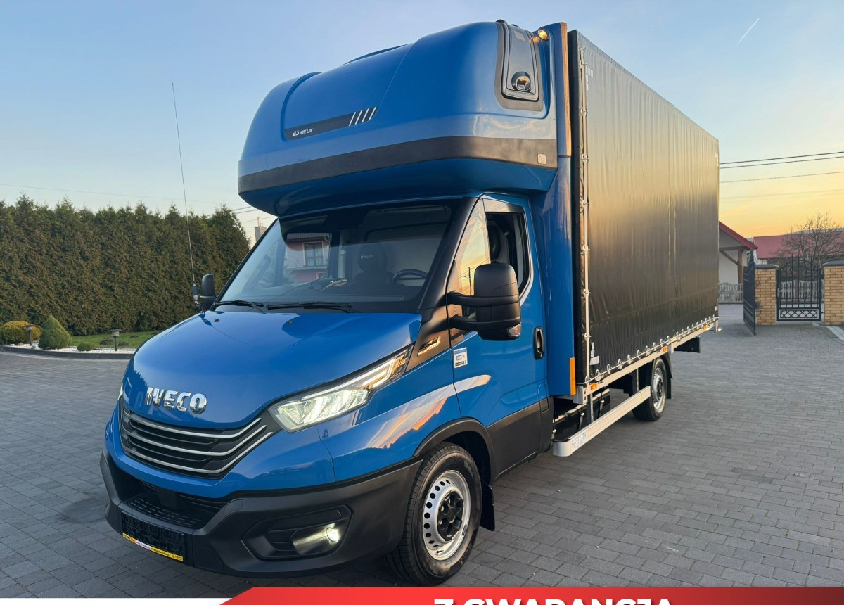 Iveco 35S18 3.0 Hi-Matic Salon Polska 30 180ps - Schuifzeilen bestelwagen: afbeelding 1 Iveco 35S18 3.0 Hi-Matic Salon Polska 30 180ps - Schuifzeilen bestelwagen: afbeelding 1