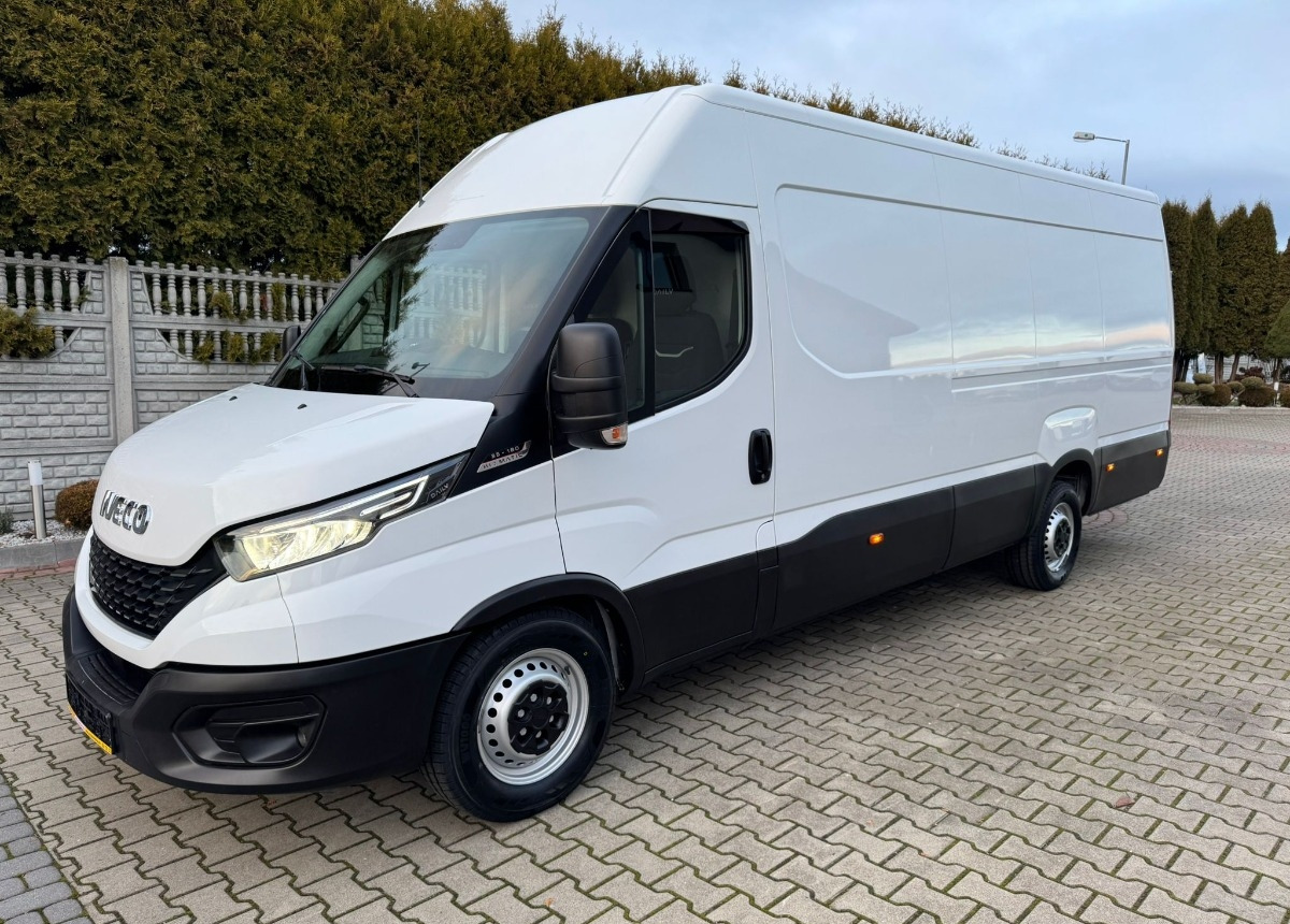 Iveco Maxi 3.0 Himatic 180ps. Iveco 180ps - Gesloten bestelwagen: afbeelding 2 Iveco Maxi 3.0 Himatic 180ps. Iveco 180ps - Gesloten bestelwagen: afbeelding 2