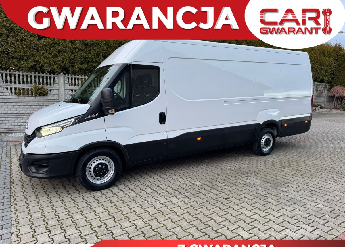 Iveco Maxi 3.0 Himatic 180ps. Iveco 180ps - Gesloten bestelwagen: afbeelding 1 Iveco Maxi 3.0 Himatic 180ps. Iveco 180ps - Gesloten bestelwagen: afbeelding 1