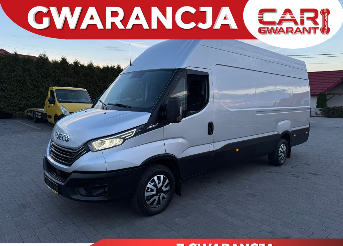 Iveco Maxi 3.0 Himatic 210ps. Salon Polska Hi-matic 210ps Ful Wypas - Gesloten bestelwagen: afbeelding 1 Iveco Maxi 3.0 Himatic 210ps. Salon Polska Hi-matic 210ps Ful Wypas - Gesloten bestelwagen: afbeelding 1