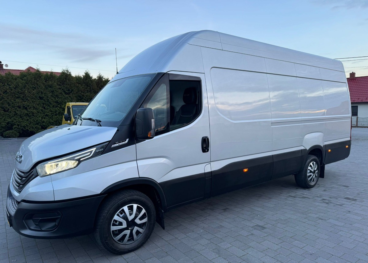 Iveco Maxi 3.0 Himatic 210ps. Salon Polska Hi-matic 210ps Ful Wypas - Gesloten bestelwagen: afbeelding 2 Iveco Maxi 3.0 Himatic 210ps. Salon Polska Hi-matic 210ps Ful Wypas - Gesloten bestelwagen: afbeelding 2