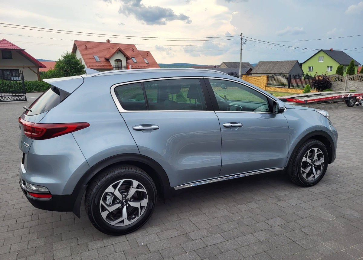 Kia Sportage Auto w idealny stanie SAaon Polska -Bezwypadkowe -Serwisowane - SUV: afbeelding 4 Kia Sportage Auto w idealny stanie SAaon Polska -Bezwypadkowe -Serwisowane - SUV: afbeelding 4