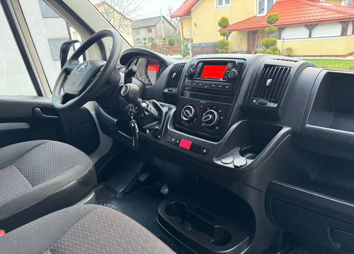 Gesloten bestelwagen Opel Movano Maxi L4H2 Salon I właściciel Opel Solon Polska Serwisowane jak Nowe: afbeelding 20 Gesloten bestelwagen Opel Movano Maxi L4H2 Salon I właściciel Opel Solon Polska Serwisowane jak Nowe: afbeelding 20