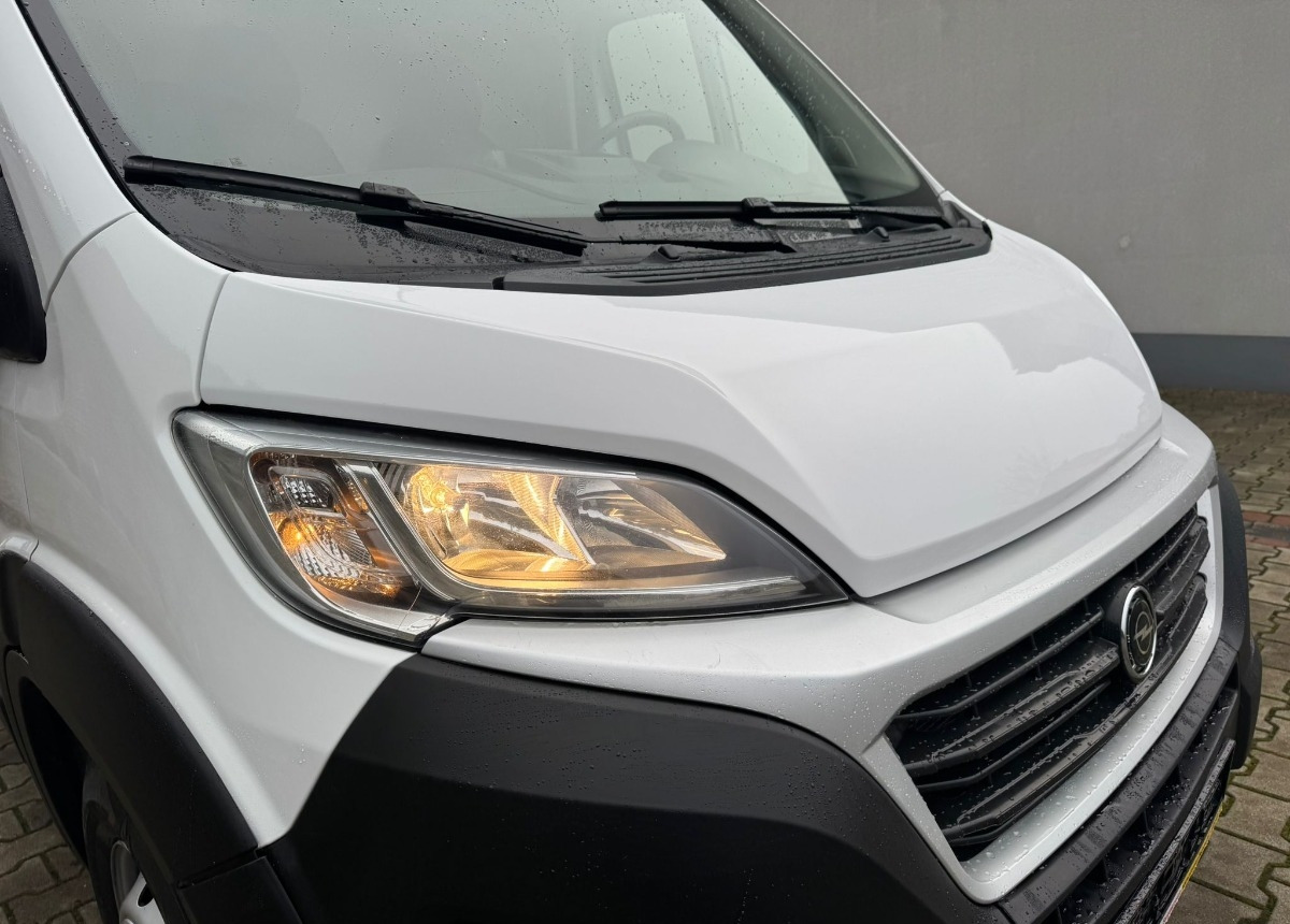 Gesloten bestelwagen Opel Movano Maxi L4H2 Salon I właściciel Opel Solon Polska Serwisowane jak Nowe: afbeelding 14 Gesloten bestelwagen Opel Movano Maxi L4H2 Salon I właściciel Opel Solon Polska Serwisowane jak Nowe: afbeelding 14