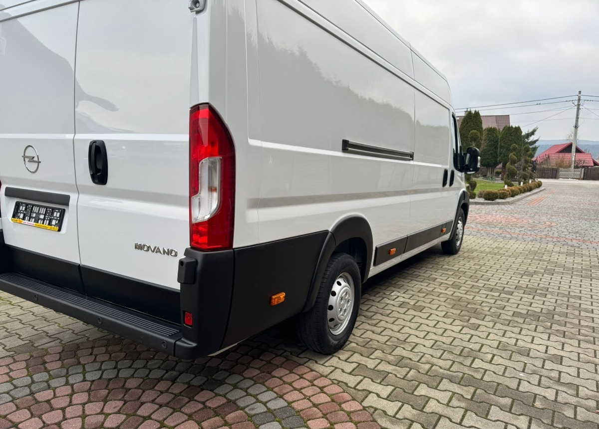 Gesloten bestelwagen Opel Movano Maxi L4H2 Salon I właściciel Opel Solon Polska Serwisowane jak Nowe: afbeelding 12 Gesloten bestelwagen Opel Movano Maxi L4H2 Salon I właściciel Opel Solon Polska Serwisowane jak Nowe: afbeelding 12