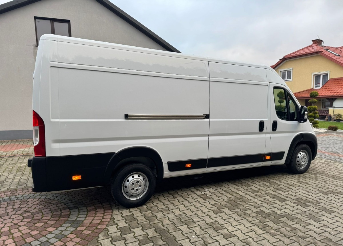 Gesloten bestelwagen Opel Movano Maxi L4H2 Salon I właściciel Opel Solon Polska Serwisowane jak Nowe: afbeelding 6 Gesloten bestelwagen Opel Movano Maxi L4H2 Salon I właściciel Opel Solon Polska Serwisowane jak Nowe: afbeelding 6