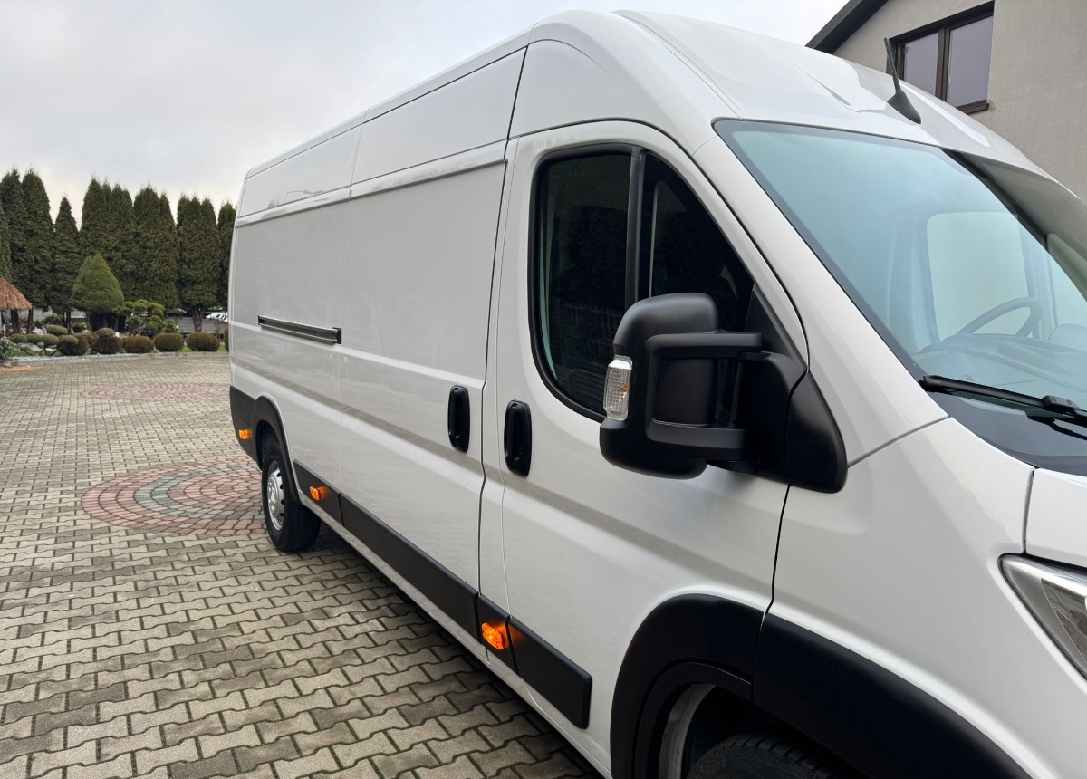 Gesloten bestelwagen Opel Movano Maxi L4H2 Salon I właściciel Opel Solon Polska Serwisowane jak Nowe: afbeelding 18 Gesloten bestelwagen Opel Movano Maxi L4H2 Salon I właściciel Opel Solon Polska Serwisowane jak Nowe: afbeelding 18